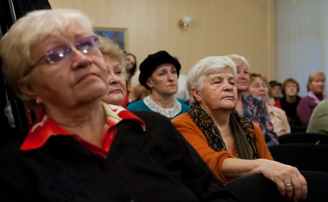 Пенсии в Крыму оказались ниже, чем в Украине, - Денисова