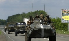 В ходе боев на востоке Украины погибли 24 военнослужащих, - Наливайченко