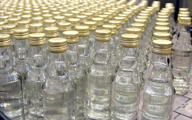 «Укрспирт» повышает цены на спирт на 21 грн