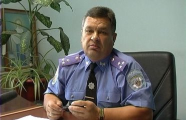 Из плена освободили полковника Нацгвардии Лебедя