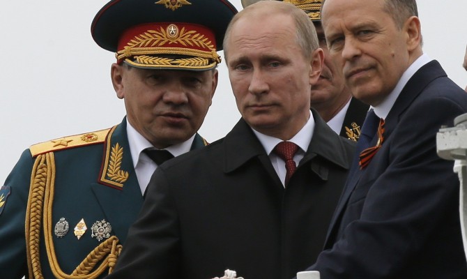 Российские войска получили приказ Шойгу отойти от границ с Украиной