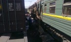 В столкновении поездов в Подмосковье обвиняют грузовой поезд из Украины