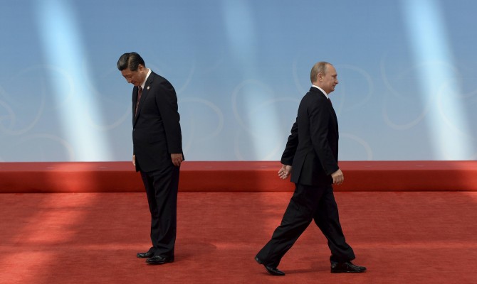 Китай заявил о срыве подписания газового соглашения с Россией