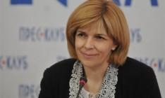 Ольга Богомолец обвинила власть в бездействии в Славянске