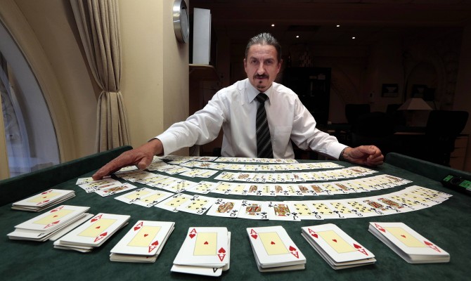 Крымская игорная зона будет в Ялте, - Аксенов