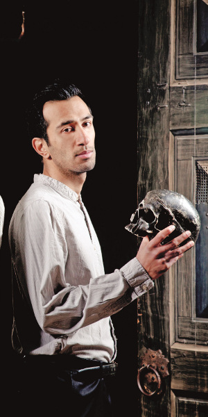 Принц Гамлет, гражданин мира