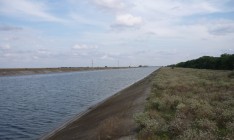 Крым не будет восстанавливать Северо-Крымский канал