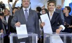 55,9% избирателей поддержали Порошенко по данным «Национального экзит-полла»