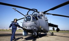 Российские вертолеты вновь пытались пересечь границу с Украиной