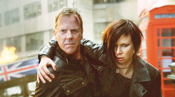 Джек Бауэр вернулся — телеканал  FOX возродил свой хит «24 часа»