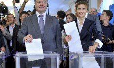55,9% избирателей поддержали Порошенко по данным «Национального экзит-полла»