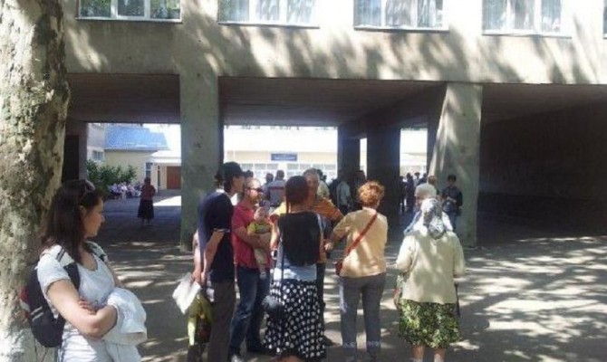 В Николаеве массово «минируют» участки