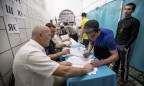 Явка на выборах президента Украины составила 60,36%
