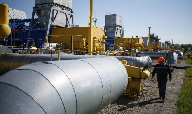 Украина готова выплатить часть долга «Газпрому» до конца недели, - Миллер