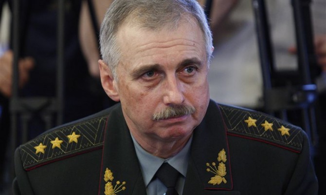 Минобороны призывает ветеранов ВДВ к борьбе с пророссийскими активистами