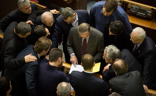 Коалиция в Верховной Раде может развалиться уже в четверг