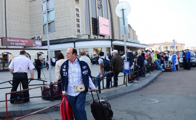 Конфликт с Россией может отформатировать карту трудовой миграции украинцев