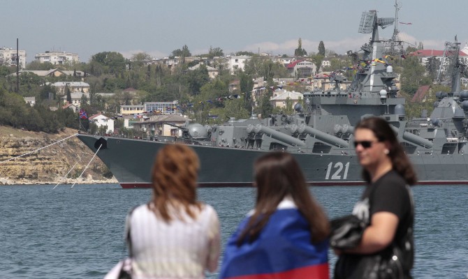 Китайцы могут построить порт под Керчью за $10 млрд