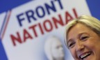 Во Франции триумф евроскептиков из-за победы «Национального фронта»