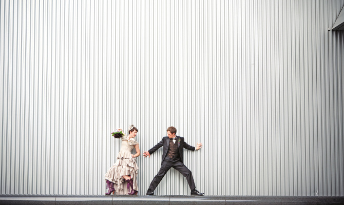 Шузы Гименея