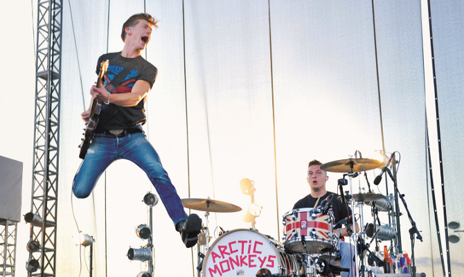 Планета обезьян