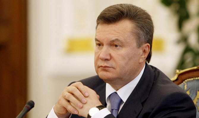 ГПУ: Янукович причастен к расстрелу митингующих на Майдане в феврале
