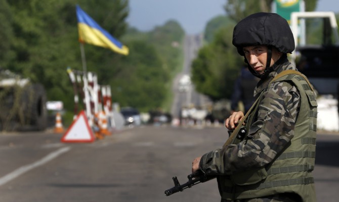 США поддержали спецоперацию украинских властей на Донбассе
