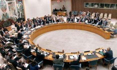 С сегодняшнего дня Россия начинает председательствовать в Совбезе ООН