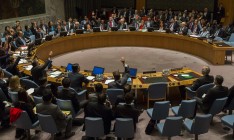 Россия внесет в Совбез ООН проект резолюции по урегулированию кризиса в Украине
