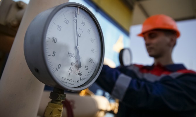 Россия получила $786,4 млн от Украины в счет долга за газ