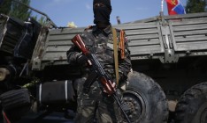 Между луганскими пограничниками и ополченцами возобновился бой