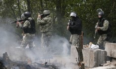 Силы АТО освобождают Донецк, - Турчинов