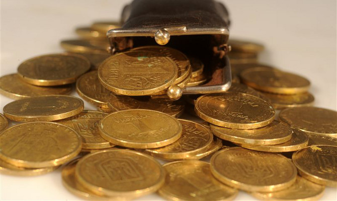 Золотовалютные резервы Украины выросли до $18 млрд