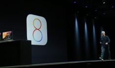 Apple представила новую платформу iOS 8