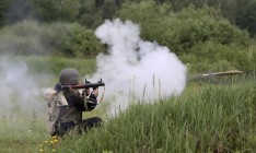 В ходе АТО полностью освобожден север Донецкой области, - Турчинов