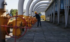 Украина требует у России отменить запрет на реэкспорт газа