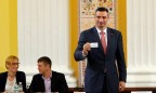 Кличко стал мэром Киева