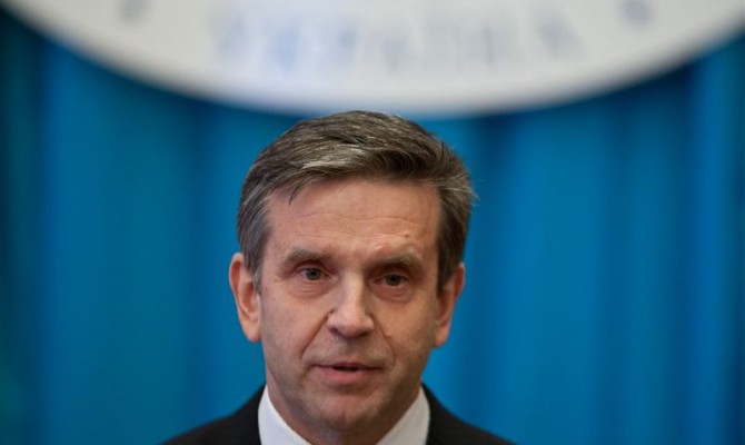 Вместо Путина на инаугурацию Порошенко пригласили Зурабова