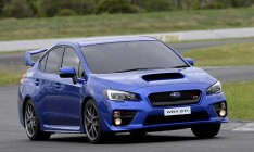 Subaru представляет новинку – 4-е поколение спортивного седана WRX STI