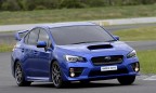 Subaru представляет новинку – 4-е поколение спортивного седана WRX STI