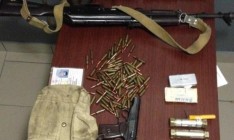 СБУ задержала 4 лиц, пытавшихся взорвать погранслужбу «Амвросиевка»