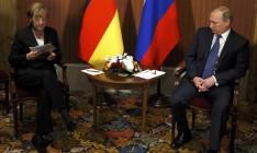 Меркель с Путиным обсудили кризис в Украине