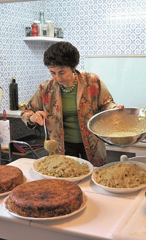 Вкус сицилийского высшего общества