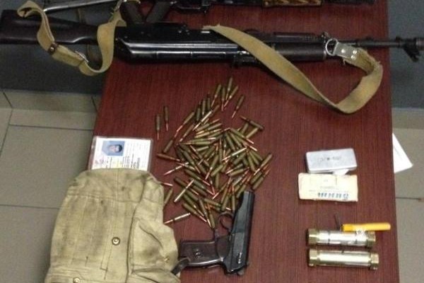 СБУ задержала 4 лиц, пытавшихся взорвать погранслужбу «Амвросиевка»