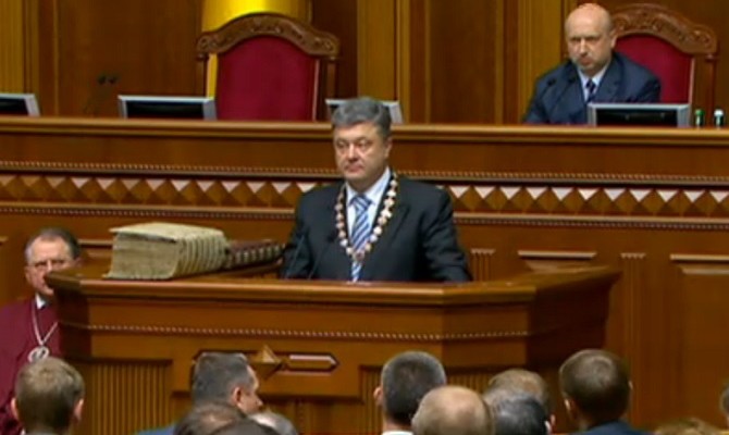 Я гарантирую коридор для российских наемников для выезда за пределы Украины, — Порошенко