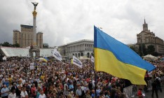 Майдан требует скорейшего проведения досрочных выборов в Раду