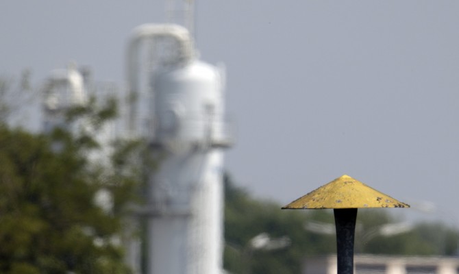 Болгария останавливает «Южный поток»