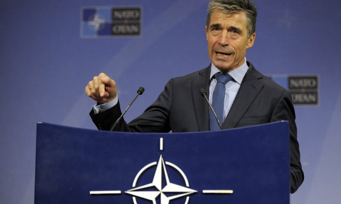 НАТО разрабатывает пакет помощи для Украины
