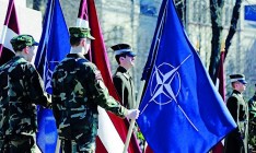 НАТО начало крупные учения в странах Балтии