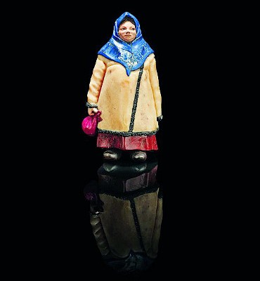 Русские продаются. Завершившиеся в Лондоне «русские торги» показали, что арт-рынок далек от политики